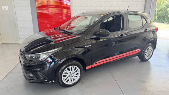 FIAT ARGO 1.0 FIREFLY FLEX DRIVE MANUAL